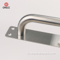 Stainless Steel plaat Big Handle mei arcuate handgreep
